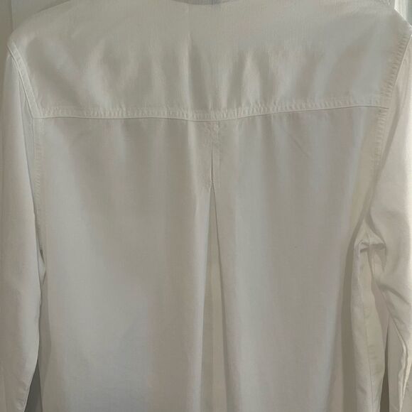 cloth & stone Relaxed Button Down Shirt - Picture 6 of 9